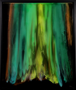 Green Aurora, Ana Ortiz