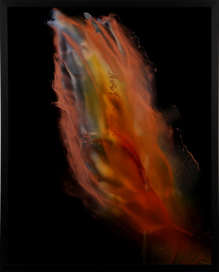 Lava Fall