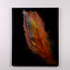 Lava Fall by Ana Ortiz, original painting