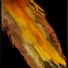 Solar Flare by Ana Ortiz, original painting