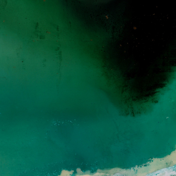 Praia De Lagos by Ana Ortiz, original painting, detail