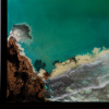 Praia De Lagos by Ana Ortiz, original painting, detail