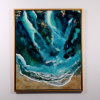 Grandes Playas Fuerteventura by Ana Ortiz, original painting