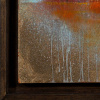 Another Day IV by Hiroko Lewis, original painting, detail