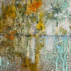 Lucent by Hiroko Lewis, original painting, detail