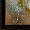 Lucent by Hiroko Lewis, original painting, detail