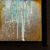 Lucent by Hiroko Lewis, original painting, detail