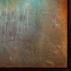 Anuradhapura III by Hiroko Lewis, original painting, detail