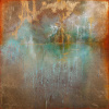 Anuradhapura III by Hiroko Lewis, original painting