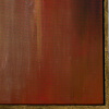 Night Wisteria IV (Diptych) by Hiroko Lewis, original painting, detail