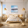 For The Love Of The Sea by Antonio Garcia Soler (Joan Puerto), original painting, in room