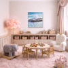 For The Love Of The Sea by Antonio Garcia Soler (Joan Puerto), original painting, in room