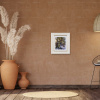 Roe Deer in Beech Wood by Daniel Van der Putten, original painting, in room