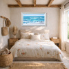 Rolling Tides by Antonio Garcia Soler (Joan Puerto), original painting, in room