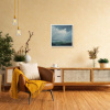 Valiant by Frank Lloyd, original painting, in room