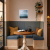 Surf by Frank Lloyd, original painting, in room