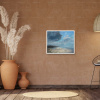 Solace by Frank Lloyd, original painting, in room