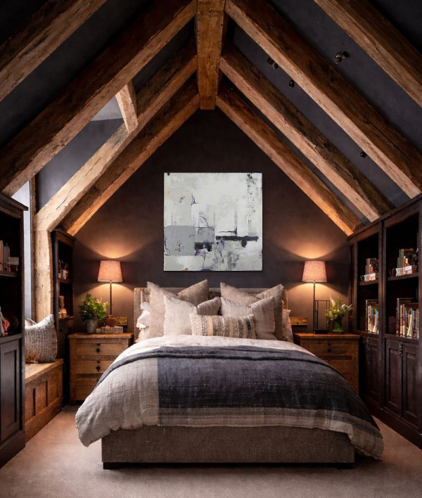 Porto by Marco Ariè, original painting, in room