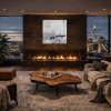 Porto by Marco Ariè, original painting, in room