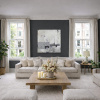 Porto by Marco Ariè, original painting, in room