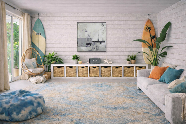 Porto by Marco Ariè, original painting, in room