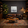 Porto by Marco Ariè, original painting, in room