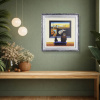 Salvador Doolali – Melt by Chris Chapman, limited edition print, in room