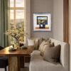Salvador Doolali – Melt by Chris Chapman, limited edition print, in room