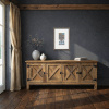 DJ Man Cub II by Uncategorized, original painting, in room