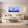 Island Stroll by Henderson Cisz, original painting, in room