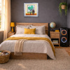 Green Tail by Chris Chapman, limited edition print, in room