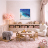 Cala Molto, Mallorca by Ana Ortiz, original painting, in room