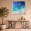 Cala Moll, Mallorca by Ana Ortiz, original painting, in room