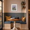 Trebbiano D’Abruzzo by Zoltan Preiner, original painting, in room