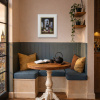 Pomerol, 2001 by Zoltan Preiner, original painting, in room