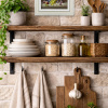 Summer Harvest by Zoltan Preiner, original painting, in room