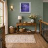 Clair De Lune, Derwent Water by Andrew Grant Kurtis, original painting, in room