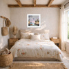 The Cove by Gary Walton, limited edition print, in room