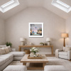 The Cove by Gary Walton, limited edition print, in room
