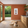 Toy Shop by Gary Walton, limited edition print, in room