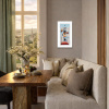 Toy Shop by Gary Walton, limited edition print, in room
