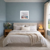 In The Pink by Gary Walton, limited edition print, in room