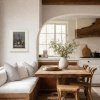 Laurent Perrier, Cuvée Rosé by Zoltan Preiner, original painting, in room
