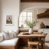 Maurizio Zanella by Zoltan Preiner, original painting, in room