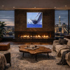Heeling by Raffaele Fiore, original painting, in room