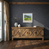 Wine Country by Raffaele Fiore, original painting, in room