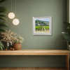 Wine Country by Raffaele Fiore, original painting, in room
