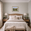 Grazing, Cotswolds II by Edward Hersey, original painting, in room