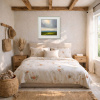 Harmony Of Nature by Harry Brioche, original painting, in room