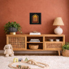 Archway by Sunita Khedekar, original painting, in room